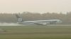 BBC News - Footage shows Boeing 767 emergency landing in Warsaw